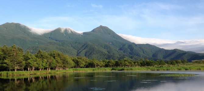知床 知床